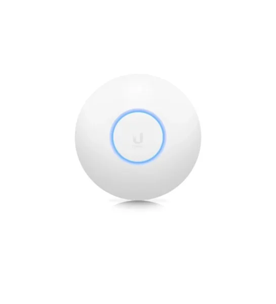 Ubiquiti U6-PRO UniFi U6 Pro WiFi 6 Dual-Band 6x6 MU-MIMO White Ceiling Mount Gigabit Ethernet PoE Access Point