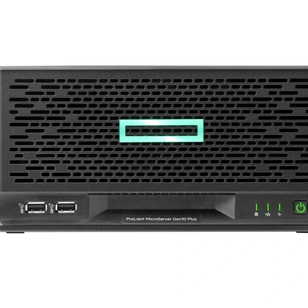 HP MicroServer Gen10 Plus Mini Tower Server, Intel Xeon E-2224 3.4GHz, 32GB RAM, 16TB Storage, RAID, Windows Server 2019