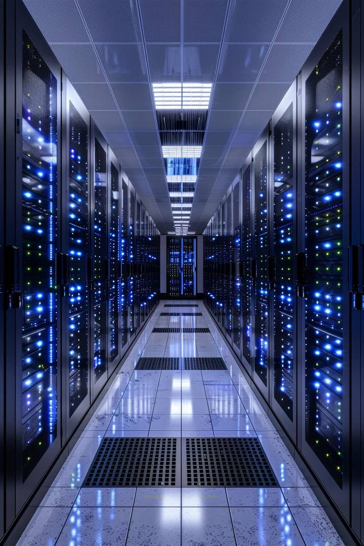data center solution