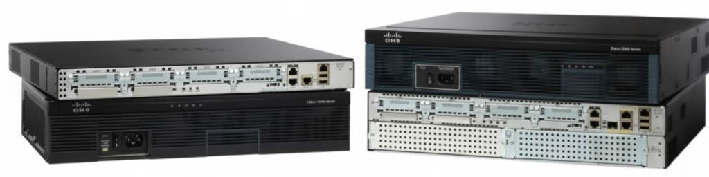 Risycor Router Cisco Router ISR 2900 - IT Experts