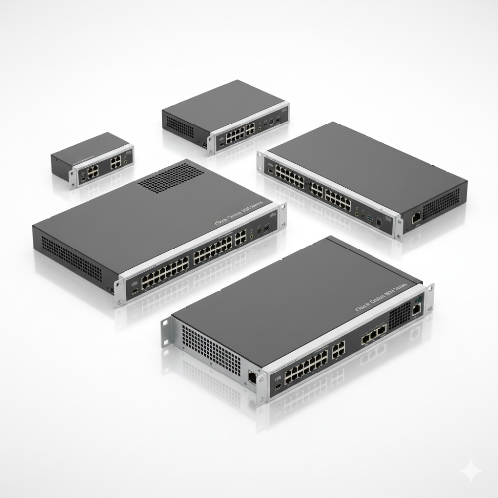 Cisco 4500 Switch Modules - IT Experts