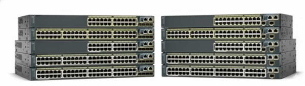 Cisco Switch Catalyst 2960 - IT Experts