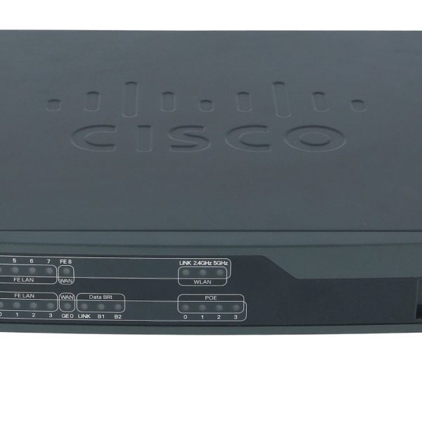 Cisco Router ISR 800